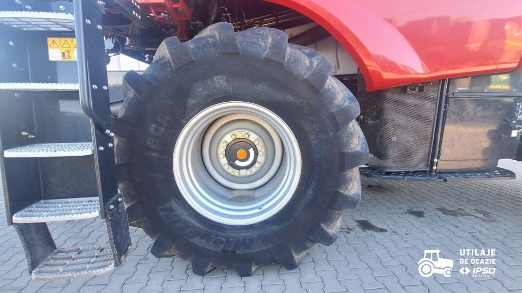Case 7240 AFS Axial Flow