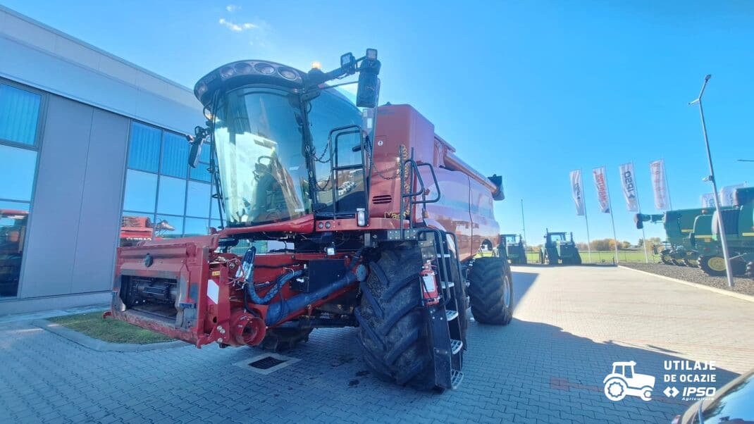 Case 7240 AFS Axial Flow