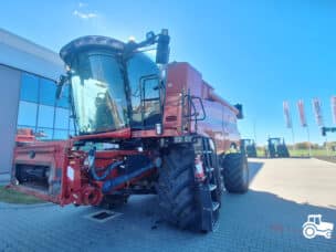 Case 7240 AFS Axial Flow