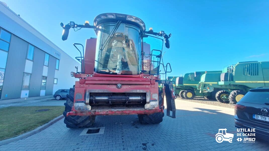 Case 7240 AFS Axial Flow