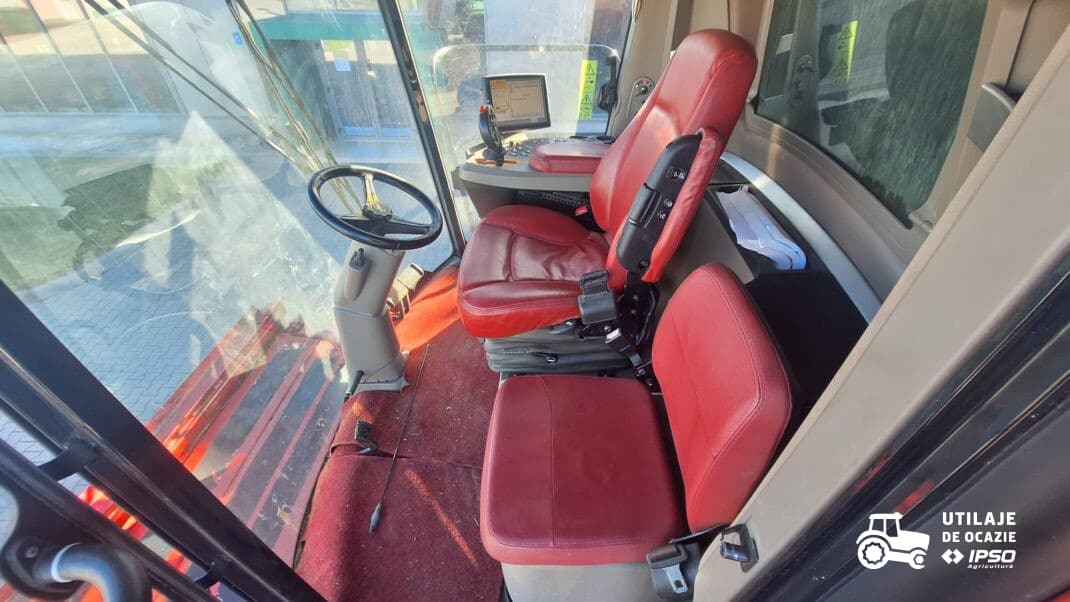 Case 7240 AFS Axial Flow