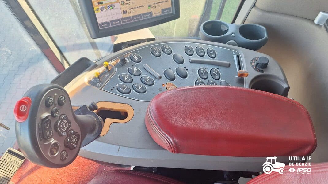 Case 7240 AFS Axial Flow