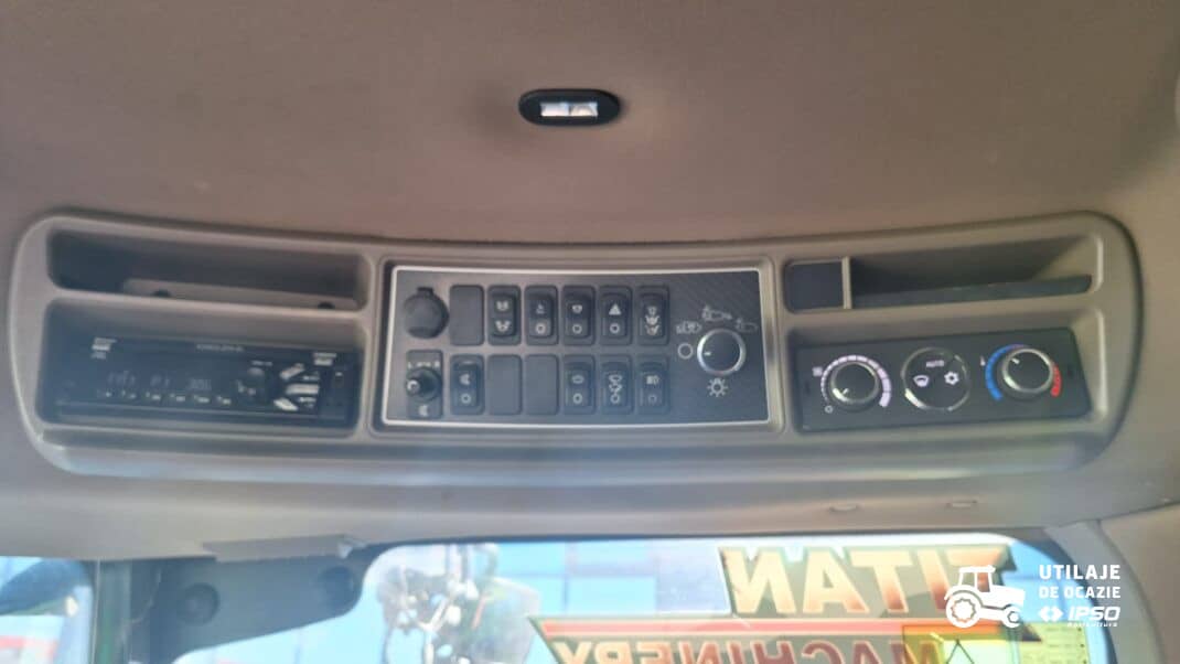 Case 7240 AFS Axial Flow