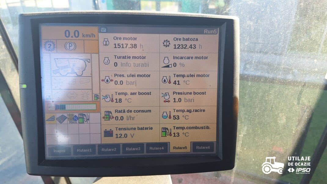 Case 7240 AFS Axial Flow