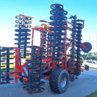 Grapa cu discuri KUHN Optimer L 9000