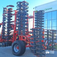 Grapa cu discuri KUHN Optimer L 9000