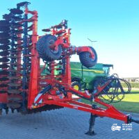 Grapa cu discuri KUHN Optimer L 9000