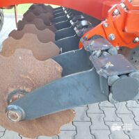 Grapa cu discuri KUHN Optimer L 9000