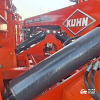 Grapa cu discuri KUHN Optimer L 9000