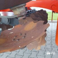 Grapa cu discuri KUHN Optimer L 9000