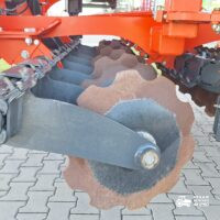 Grapa cu discuri KUHN Optimer L 9000