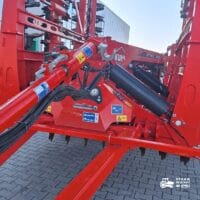 Grapa cu discuri KUHN Optimer L 9000