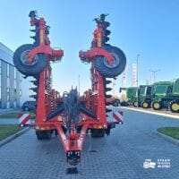 Grapa cu discuri KUHN Optimer L 9000