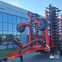 Grapa cu discuri KUHN Optimer L 9000