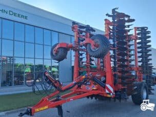 Grapa cu discuri KUHN Optimer L 9000