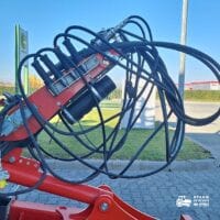 Grapa cu discuri KUHN Optimer L 9000