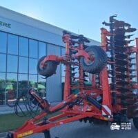 Grapa cu discuri KUHN Optimer L 9000