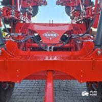 Grapa cu discuri KUHN Optimer L 9000