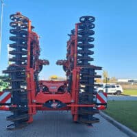 Grapa cu discuri KUHN Optimer L 9000