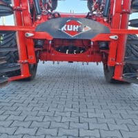 Grapa cu discuri KUHN Optimer L 9000