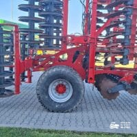 Grapa cu discuri KUHN Optimer L 9000