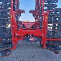 Grapa cu discuri KUHN Optimer L 9000