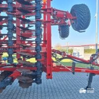 Grapa cu discuri KUHN Optimer L 9000