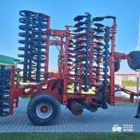 Grapa cu discuri KUHN Optimer L 9000