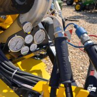 Semanatoare paioase BEDNAR Omega OO 6000 FL