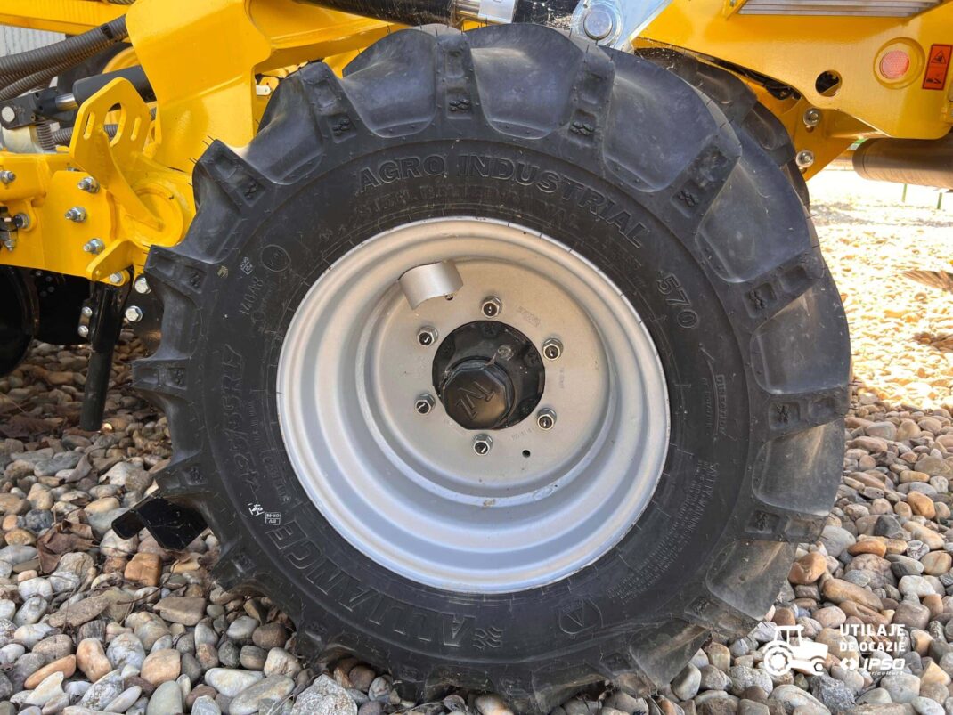 Semanatoare paioase BEDNAR Omega OO 6000 FL