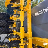 Semanatoare paioase BEDNAR Omega OO 6000 FL