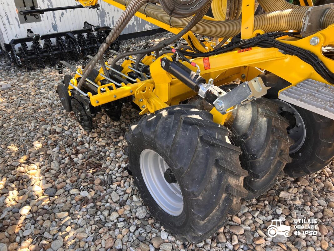 Semanatoare paioase BEDNAR Omega OO 6000 FL