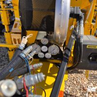 Semanatoare paioase BEDNAR Omega OO 6000 FL