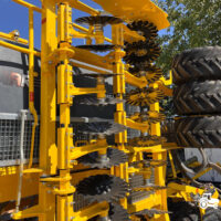 Semanatoare paioase BEDNAR Omega OO 6000 FL