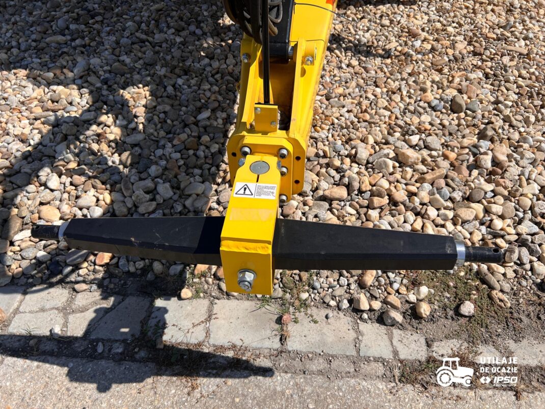 Semanatoare paioase BEDNAR Omega OO 6000 FL