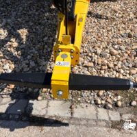 Semanatoare paioase BEDNAR Omega OO 6000 FL