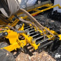 Semanatoare paioase BEDNAR Omega OO 6000 FL