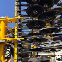 Semanatoare paioase BEDNAR Omega OO 6000 FL