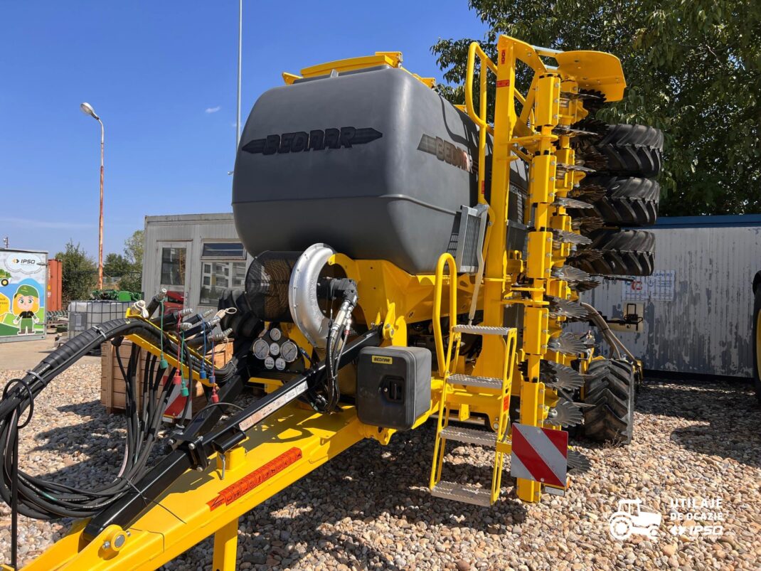 Semanatoare paioase BEDNAR Omega OO 6000 FL