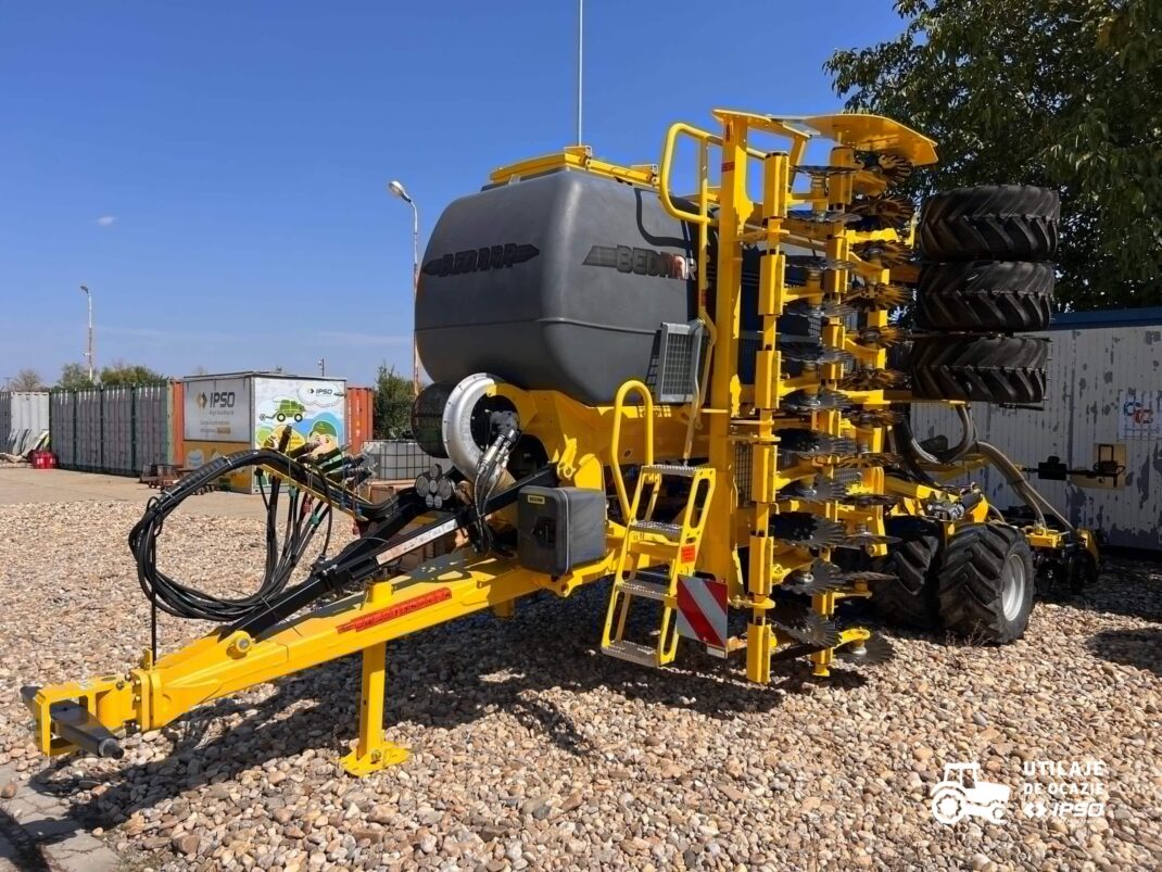 Semanatoare paioase BEDNAR Omega OO 6000 FL