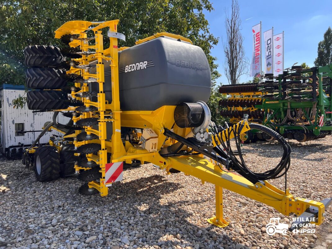 Semanatoare paioase BEDNAR Omega OO 6000 FL