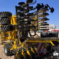 Semanatoare paioase BEDNAR Omega OO 6000 FL