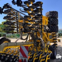 Semanatoare paioase BEDNAR Omega OO 6000 FL