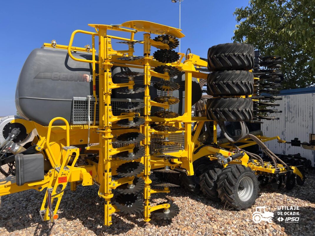 Semanatoare paioase BEDNAR Omega OO 6000 FL