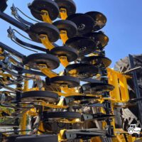 Semanatoare paioase BEDNAR Omega OO 6000 FL