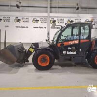 Incarcator telescopic Bobcat TL470