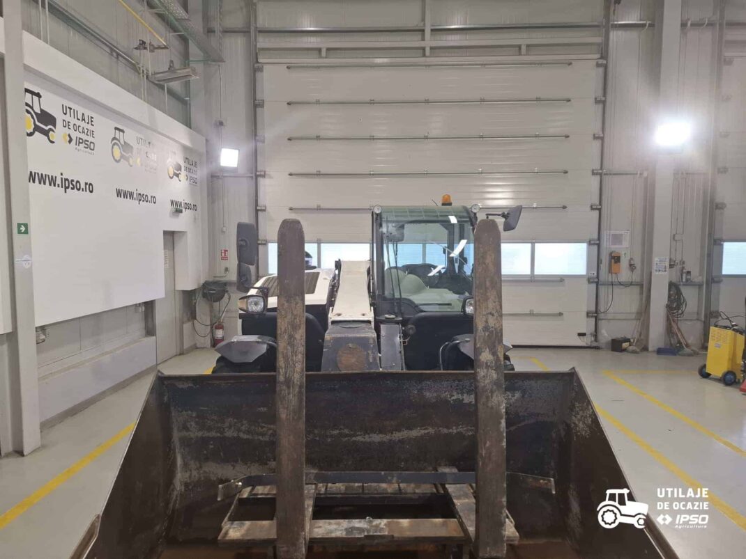 Incarcator telescopic Bobcat TL470