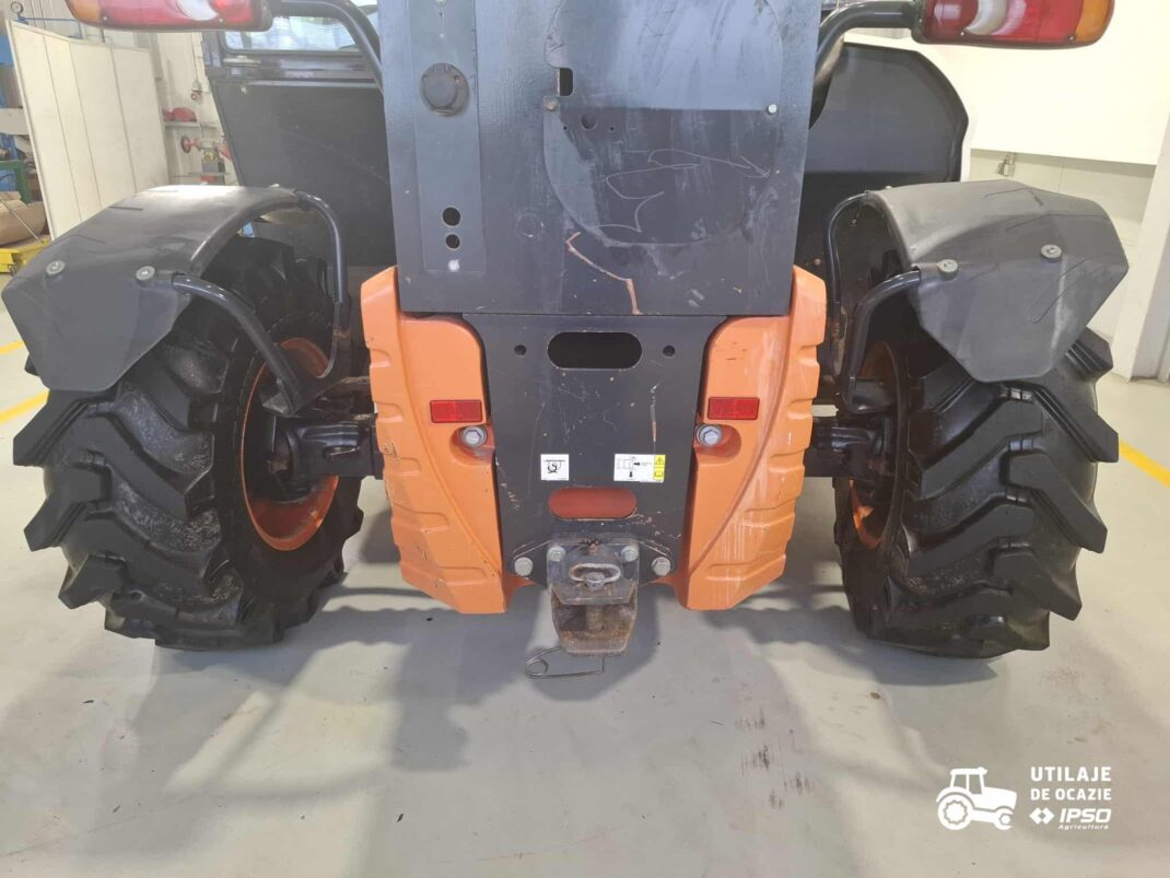 Incarcator telescopic Bobcat TL470