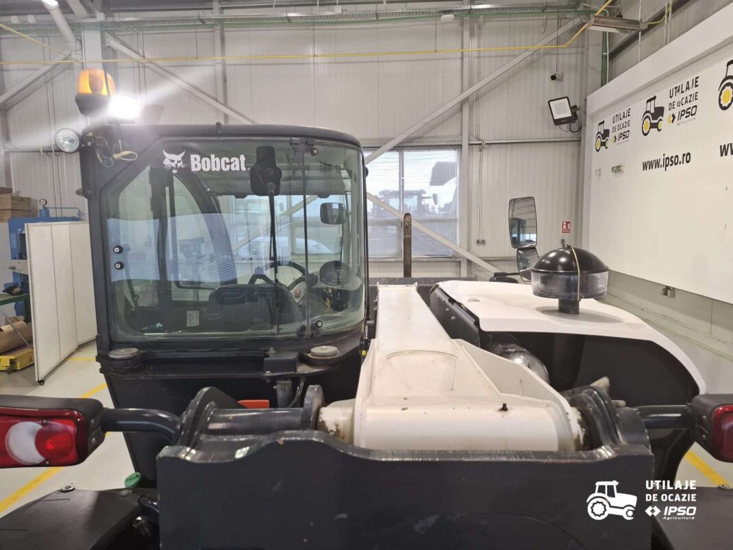 Incarcator telescopic Bobcat TL470