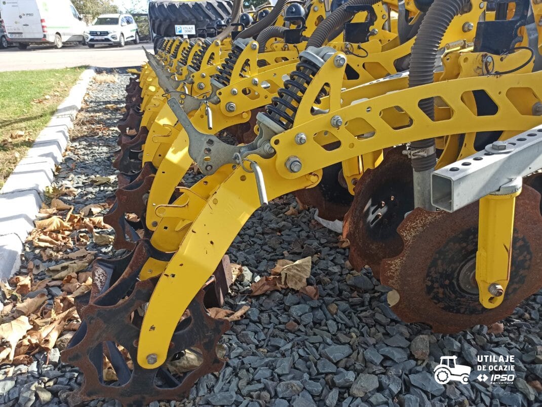 Cultivator Bednar Strip Master EN6000